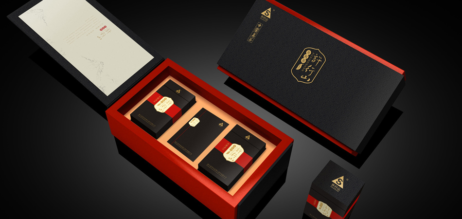 潮安区礼品包装设计：以心意为魂，搭建城市礼赠的情感桥梁