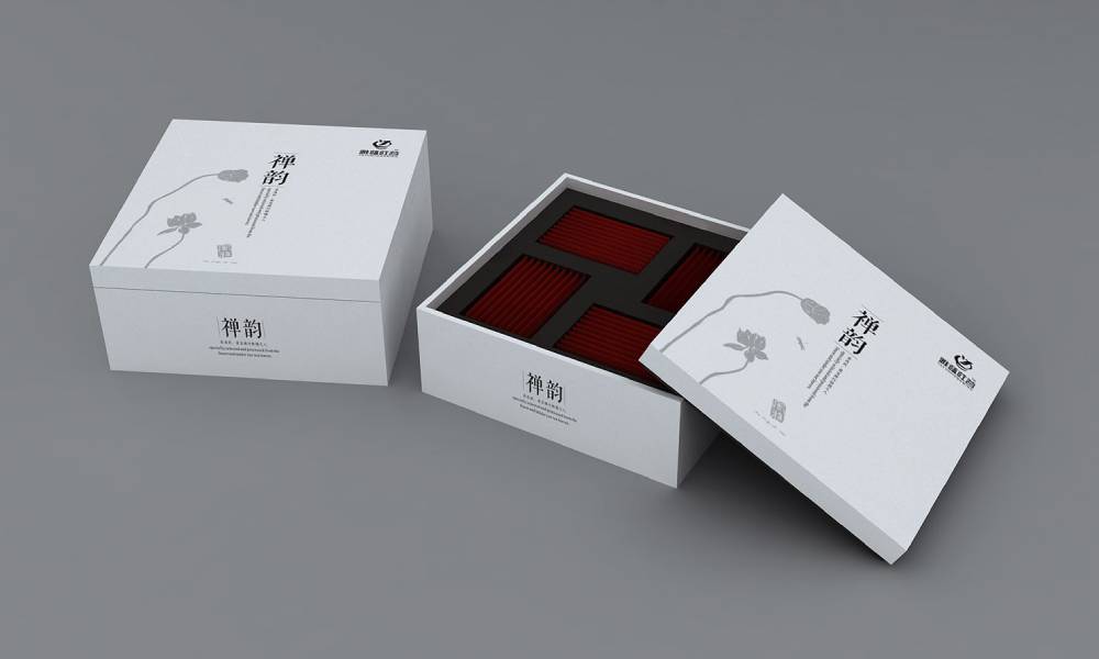 潮安区茶叶包装设计：以自然意趣，传递城市茶香的清雅韵味